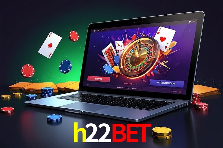Sinta a adrenalina dos jogos de cassino com h22bet